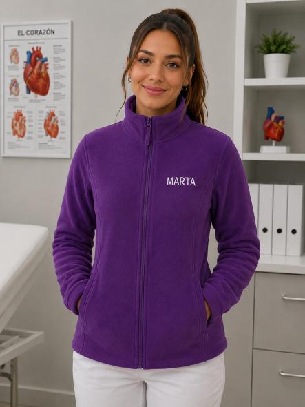 Chaqueta Polar Anestesista [1]