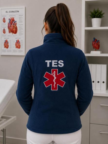 Chaqueta Polar Médico Urgencias [1]