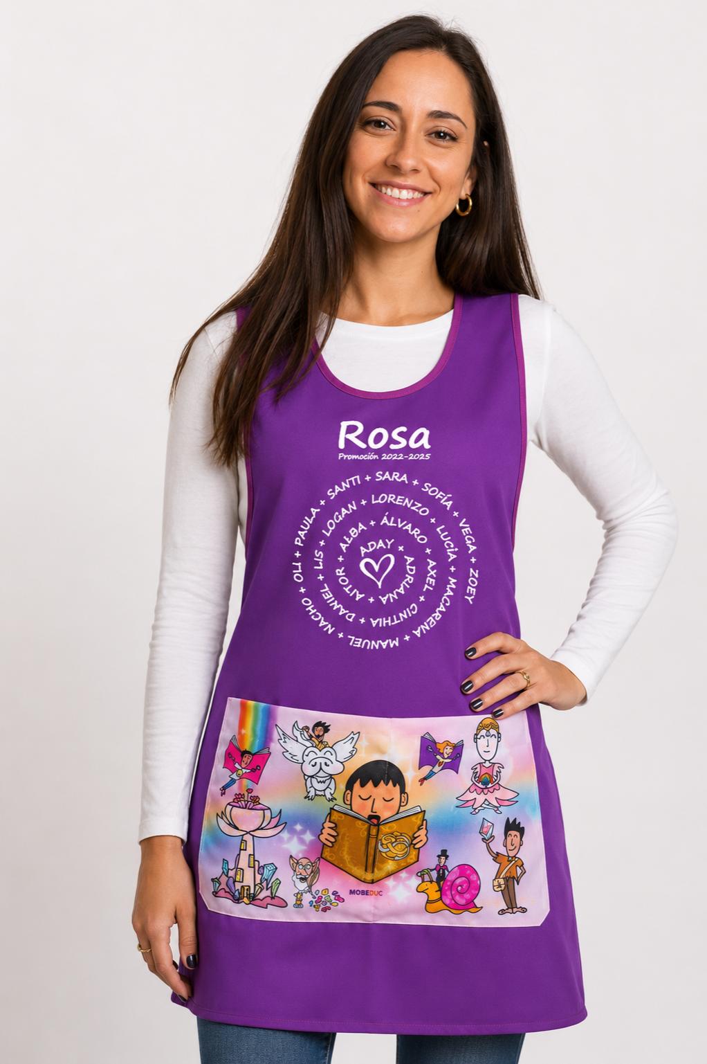 Estola Niños libros