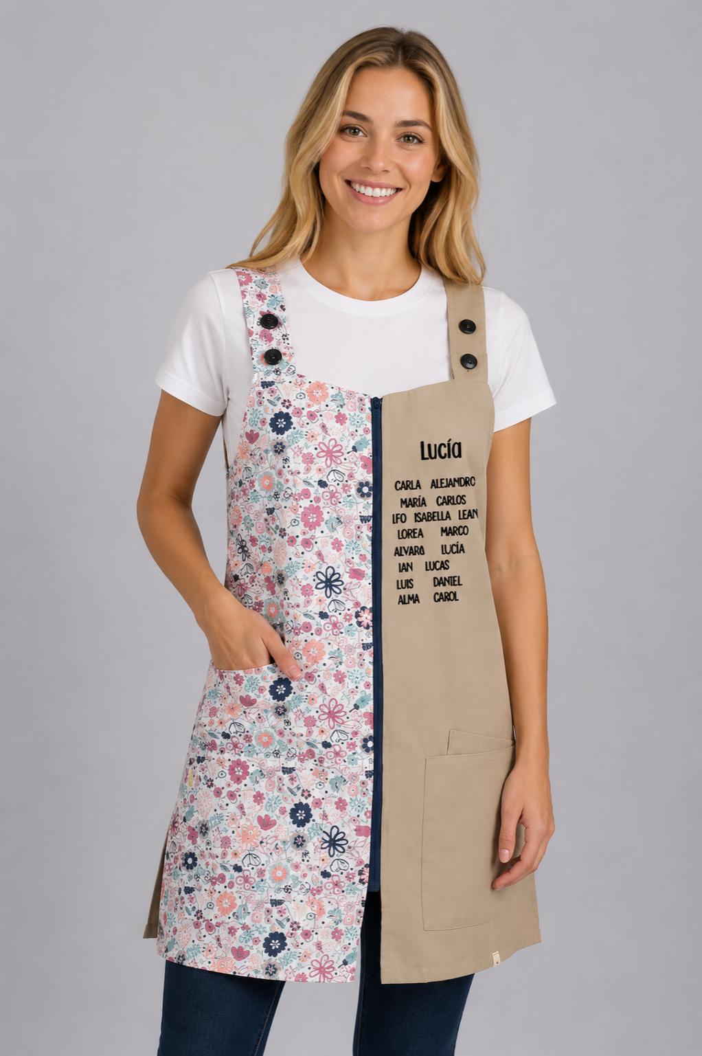 Pichi Estampado Flower