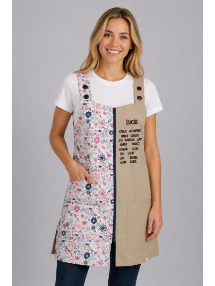 Pichi Estampado Flower