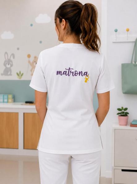 Casaca sanitaria personalizada [3]