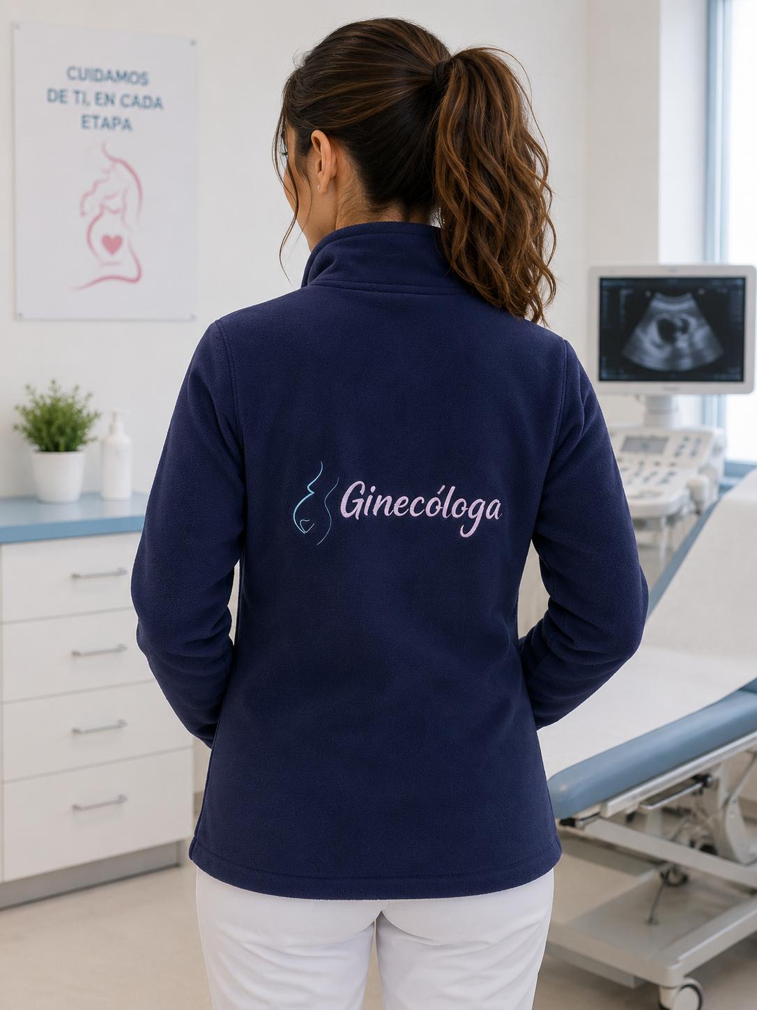 Chaqueta Polar Ginecóloga