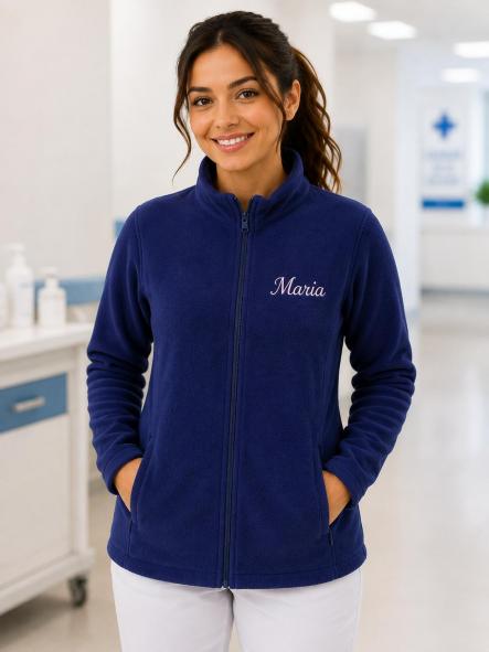 Chaqueta Polar Auxiliar de Enfermería [1]