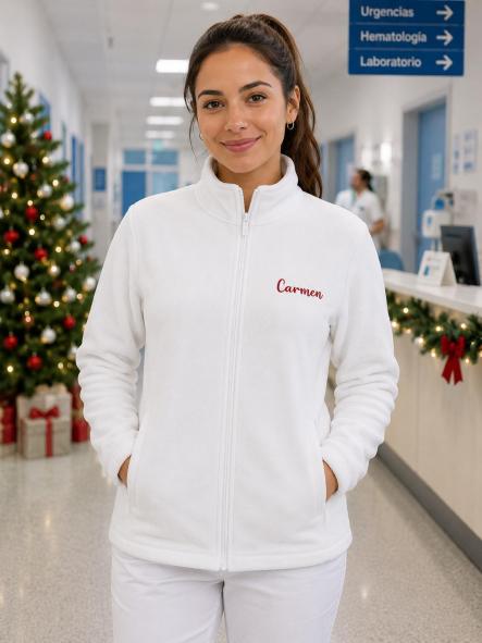 Chaqueta Polar Especial Navidad [1]