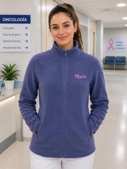 Chaqueta Polar Oncología [1]