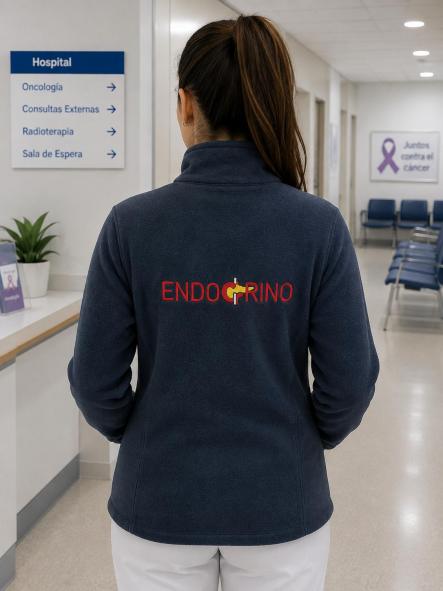 Chaqueta Polar Endocrino [0]