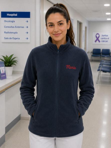 Chaqueta Polar Endocrino [1]