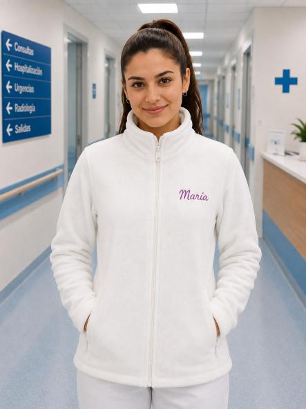 Chaqueta Polar Supervisora  [1]