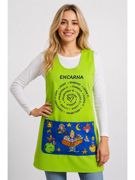 Estola Fantasía Principito