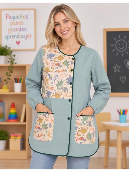 Bata Lisa Dinosaurios