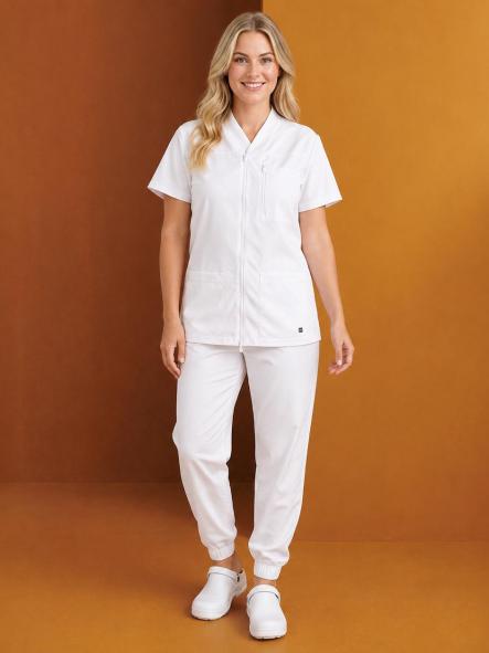 Chaqueta Mujer Cremallera Slim Fit [1]