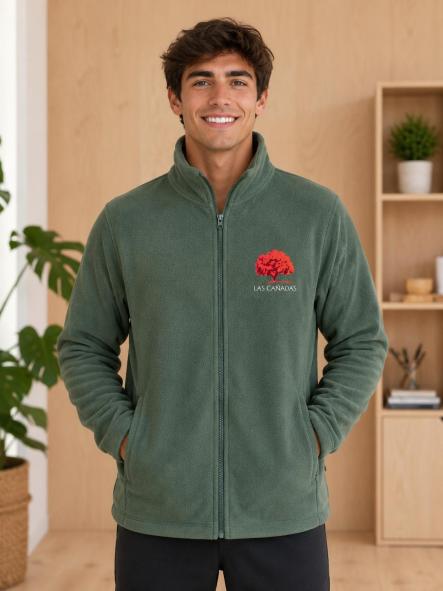 Chaqueta Polar Personalizada [1]