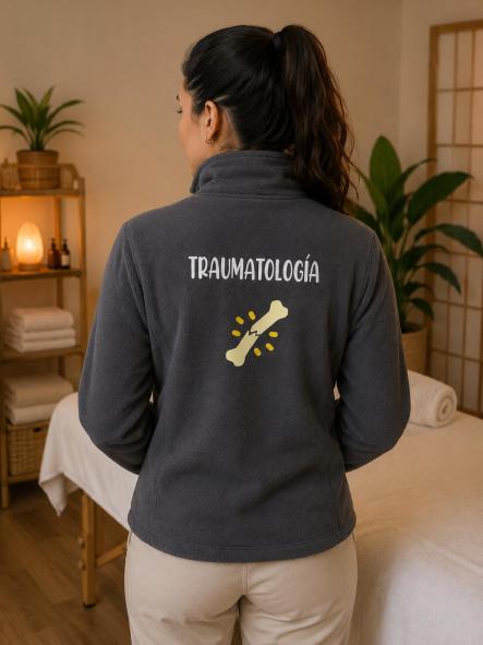 Chaqueta Polar Traumatología