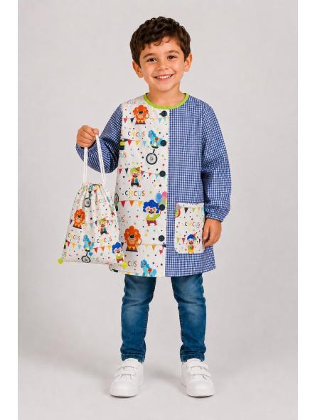 Babi Circus + bolsila a juego de Regalo