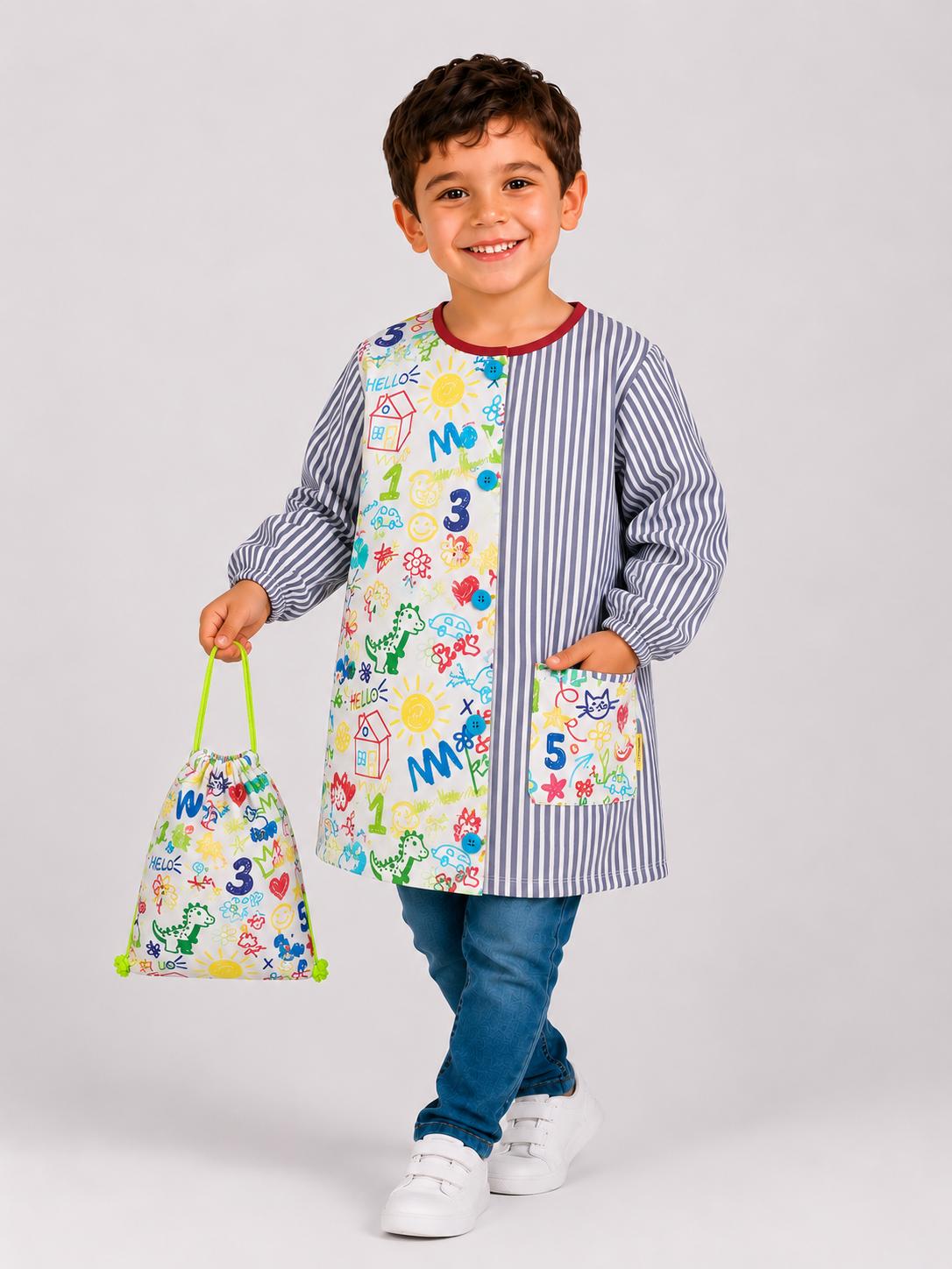 Babi Garabato + bolsila a juego de Regalo