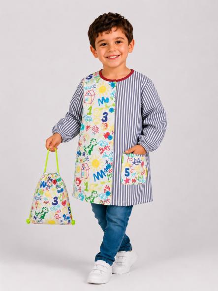 Babi Garabato + bolsila a juego de Regalo