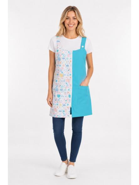 Pichi Maestra Estampado Diver
