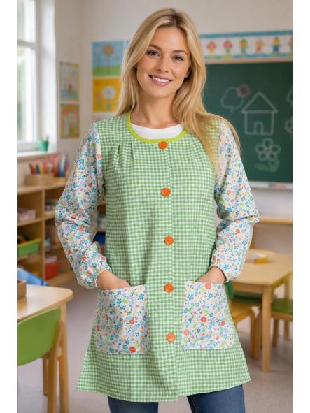 Bata profesora Atenea [0]