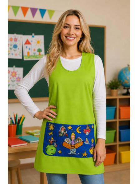 Estola Fantasía Principito