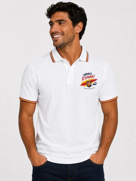 Polo técnico "Vamos España"