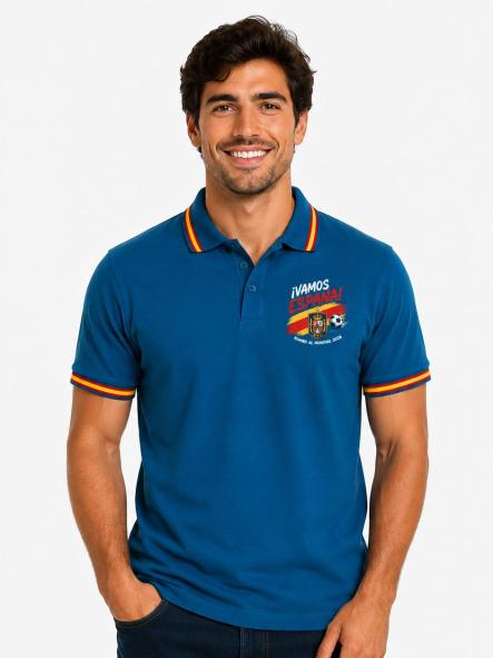 Polo técnico "Vamos España" [0]