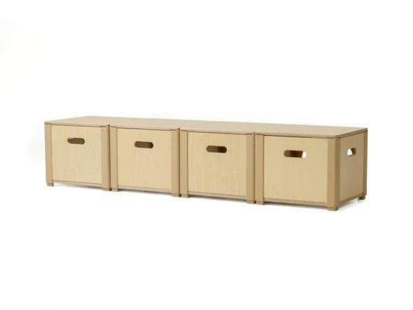 Grada modular infantil Cypre 4 uds [3]