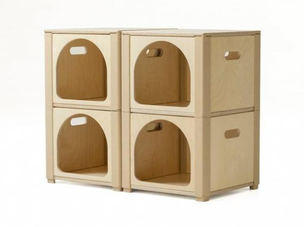 Grada modular infantil Cypre 4 uds [4]