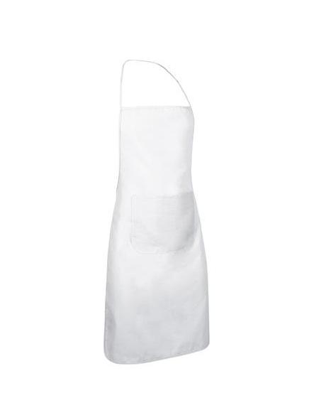 Delantal con peto y bolsillo [13]