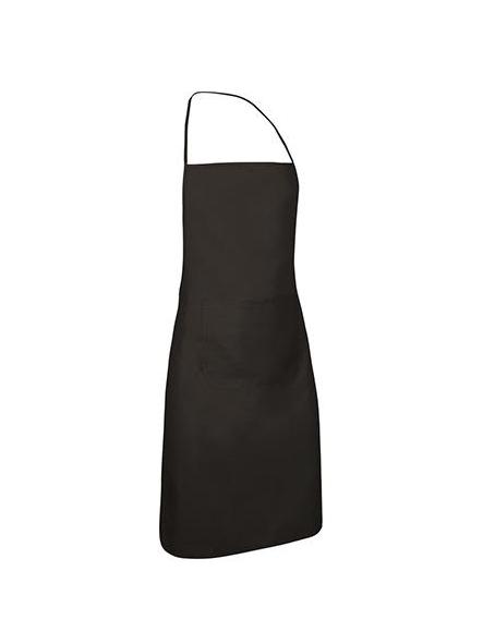 Delantal con peto y bolsillo [2]