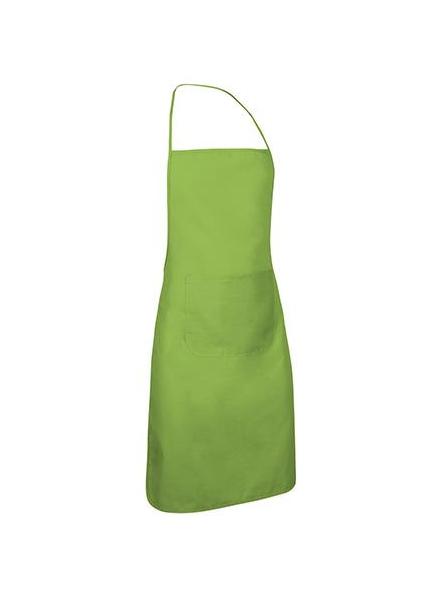 Delantal con peto y bolsillo [10]