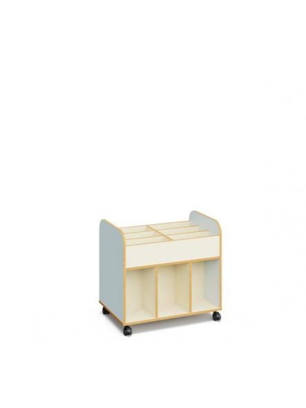 Carro Librería Dan25 [1]