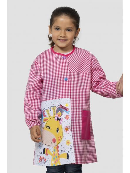Bata infantil «hello»