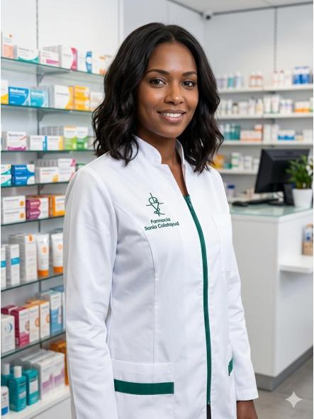 Chaqueta Contraste Verde Manga Larga