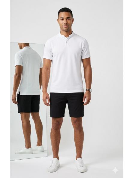 Polo unisex tejido 100% poliéster coolmax [1]