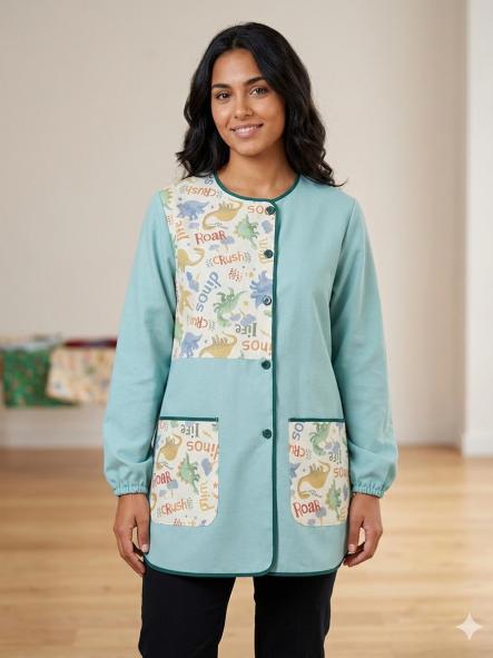 Bata Lisa Dinosaurios [0]