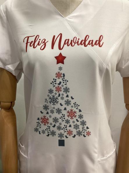 Casaca Especial Navidad Woman