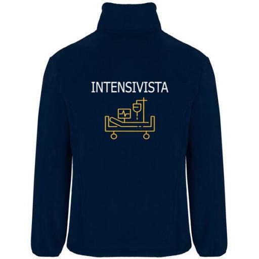Chaqueta Polar Intensivista [0]