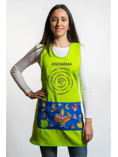 Estola Fantasía Principito