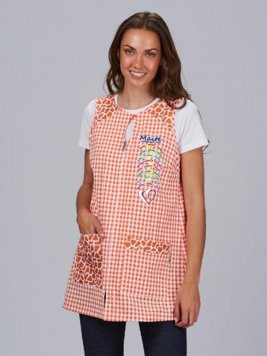 Blusa Maestra Kenia