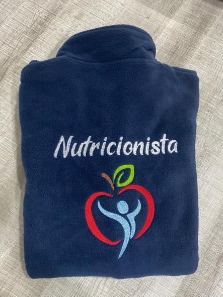 Chaqueta Polar Nutricionista [0]
