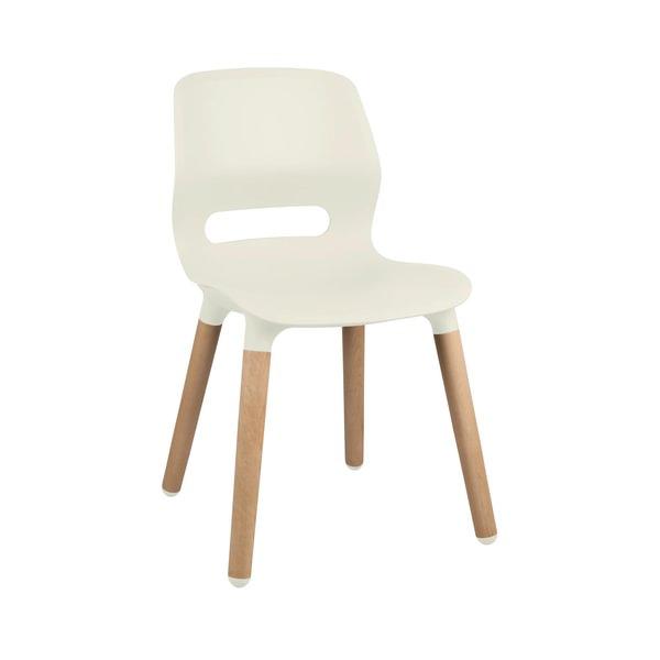 Silla Escolar Jun Wood