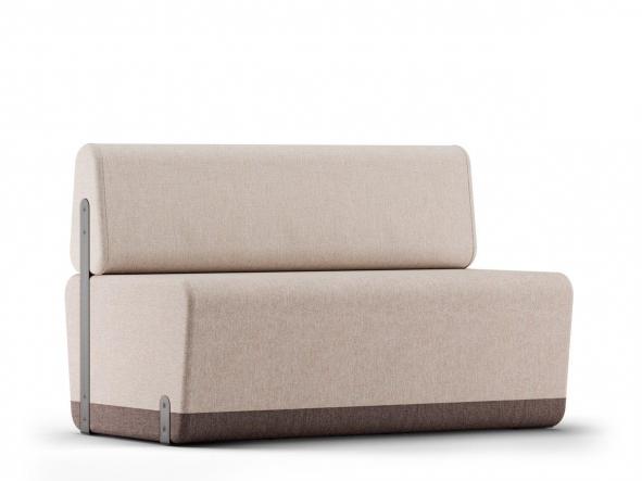 Sofá escolar Kalin Rectangle Complete [1]