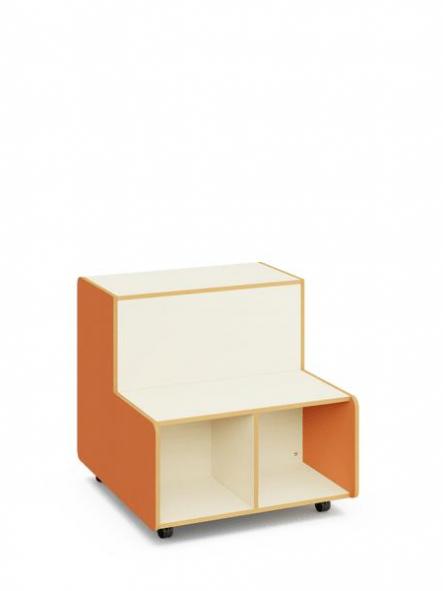 Grada escolar modular Kido [0]