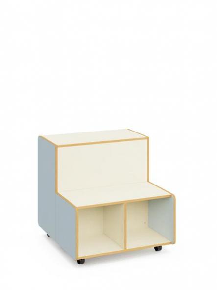 Grada escolar modular Kido [1]