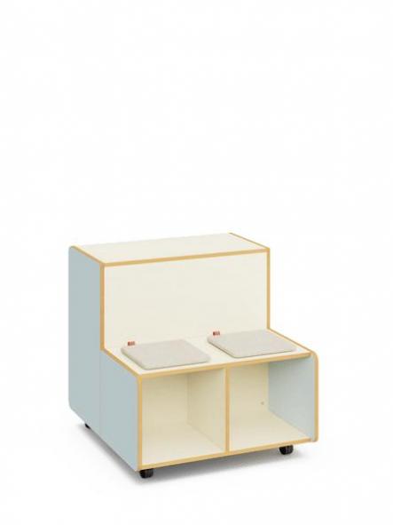 Grada escolar modular Kido [5]