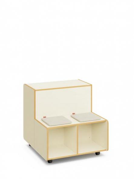 Grada escolar modular Kido [3]