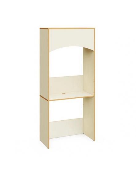 Cubículo de estudio individual Krok [2]