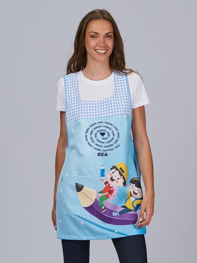 Casulla Niños Lápiz