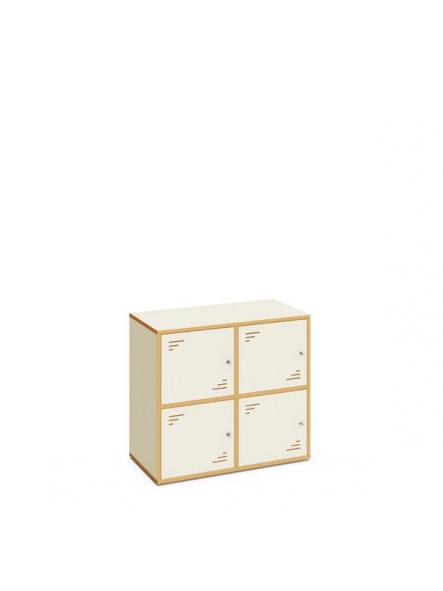 Taquilla escolar Locky 2×2 [2]